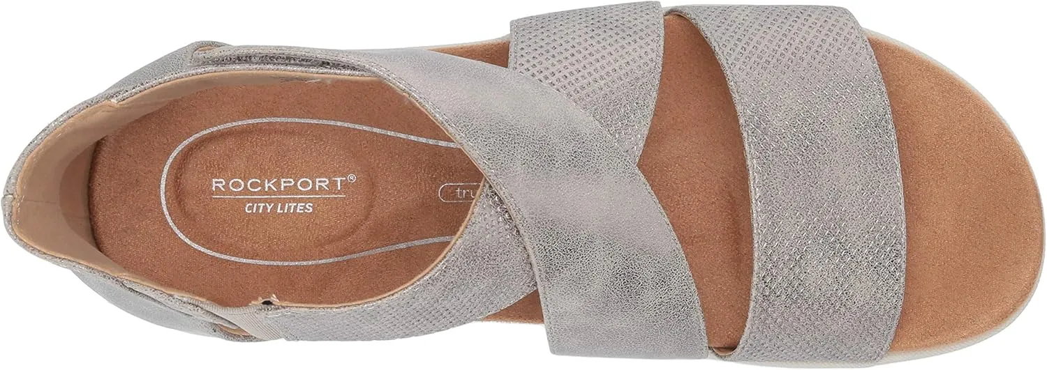 Rockport Women City Lites Eileen 2 Piece Sandal