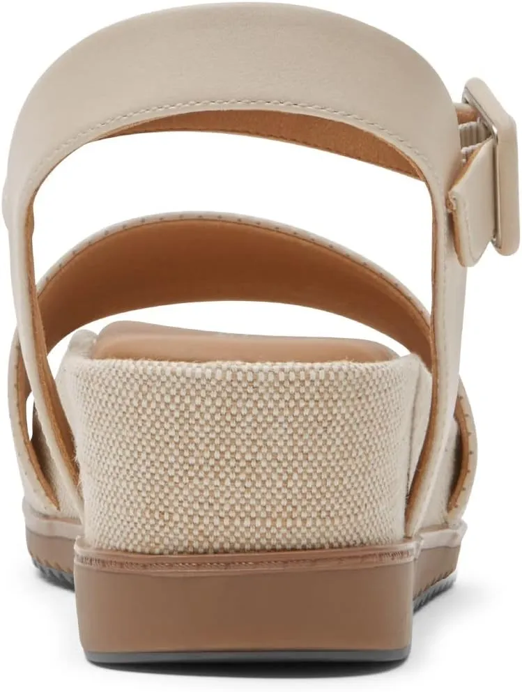 Rockport Women's Delanie 2 Piece Sandal