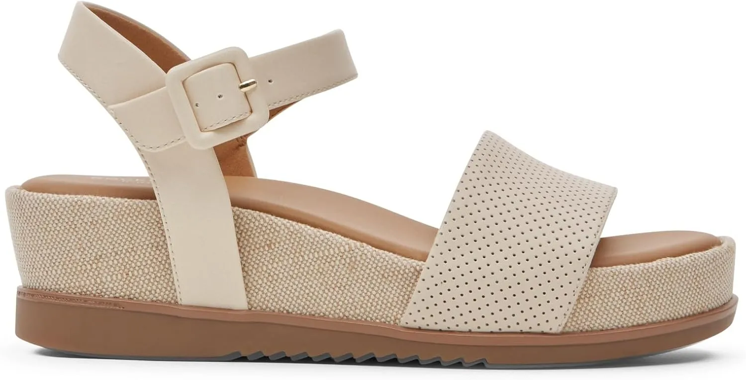 Rockport Women's Delanie 2 Piece Sandal