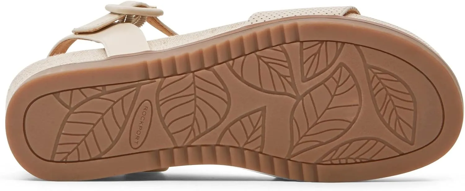 Rockport Women's Delanie 2 Piece Sandal