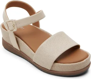 Rockport Women's Delanie 2 Piece Sandal