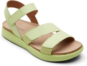 Rockport Women's Kells Bay Gore Strap Sandal