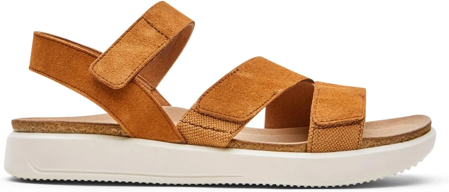 Rockport Women's Kells Bay Gore Strap Sandal