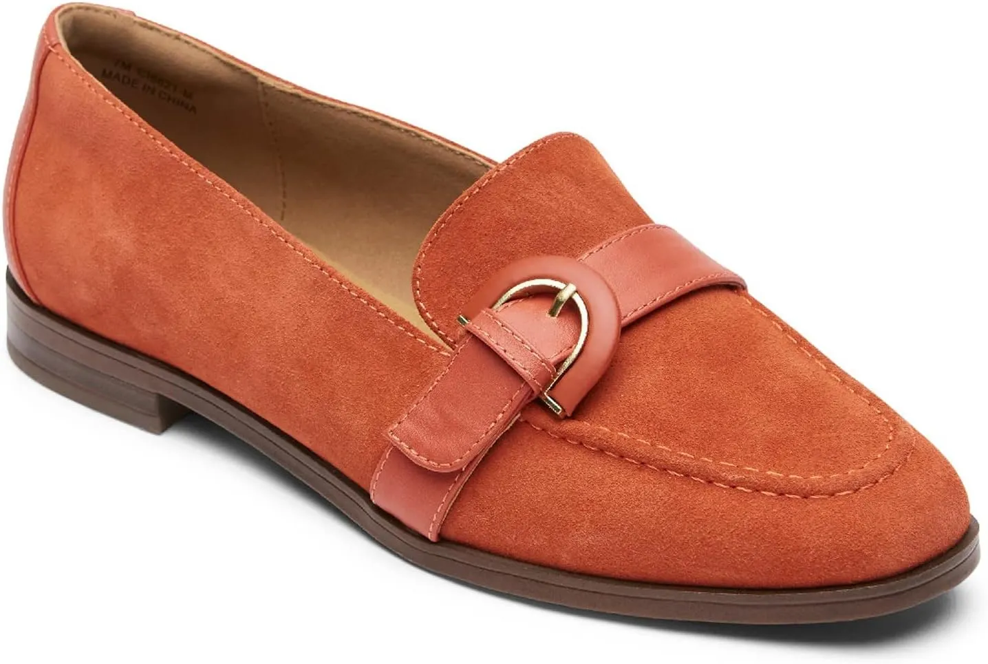 Rockport Women's Susana Buckle Loafer
