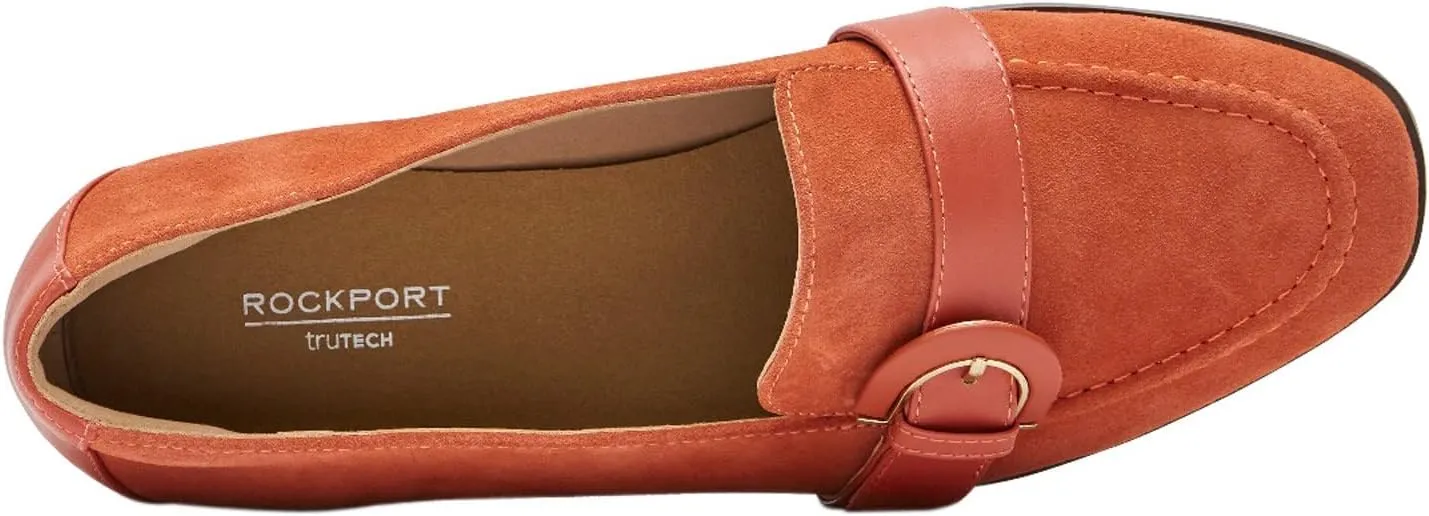 Rockport Women's Susana Buckle Loafer