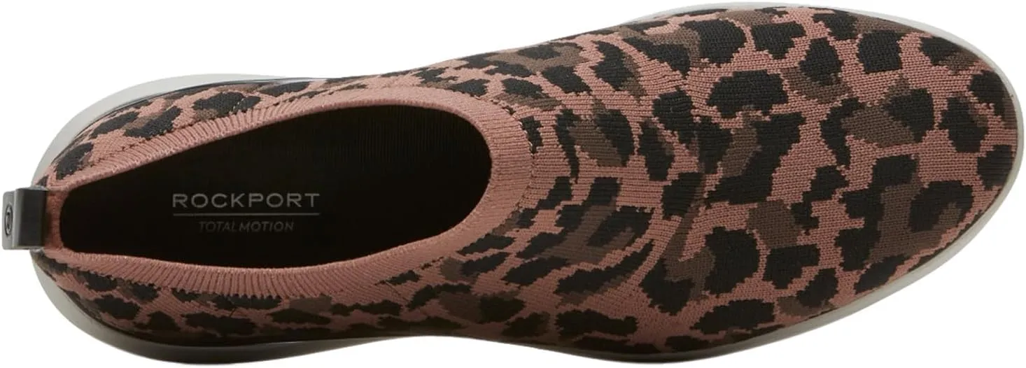 Rockport Women's, Total Motion Sport High Slip-On