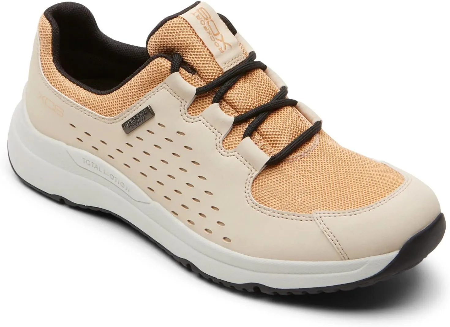 Rockport Women's Total Motion Trail City Lace Sneaker