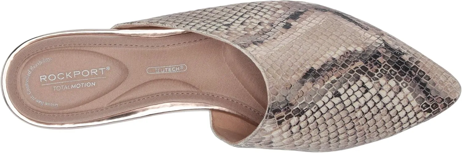 Rockport Women's Total Motion Zuly Asymmetrical Slide
