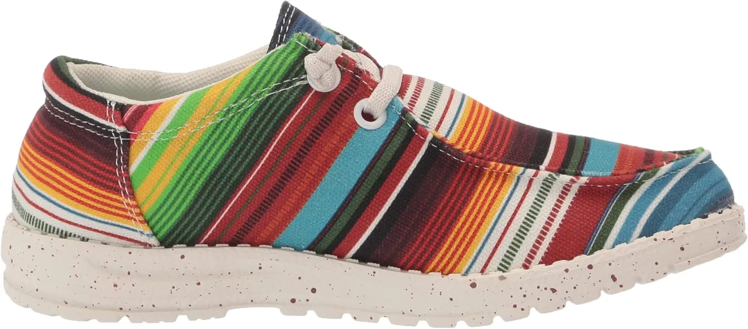ROPER Girl's Hang Loose Loafer
