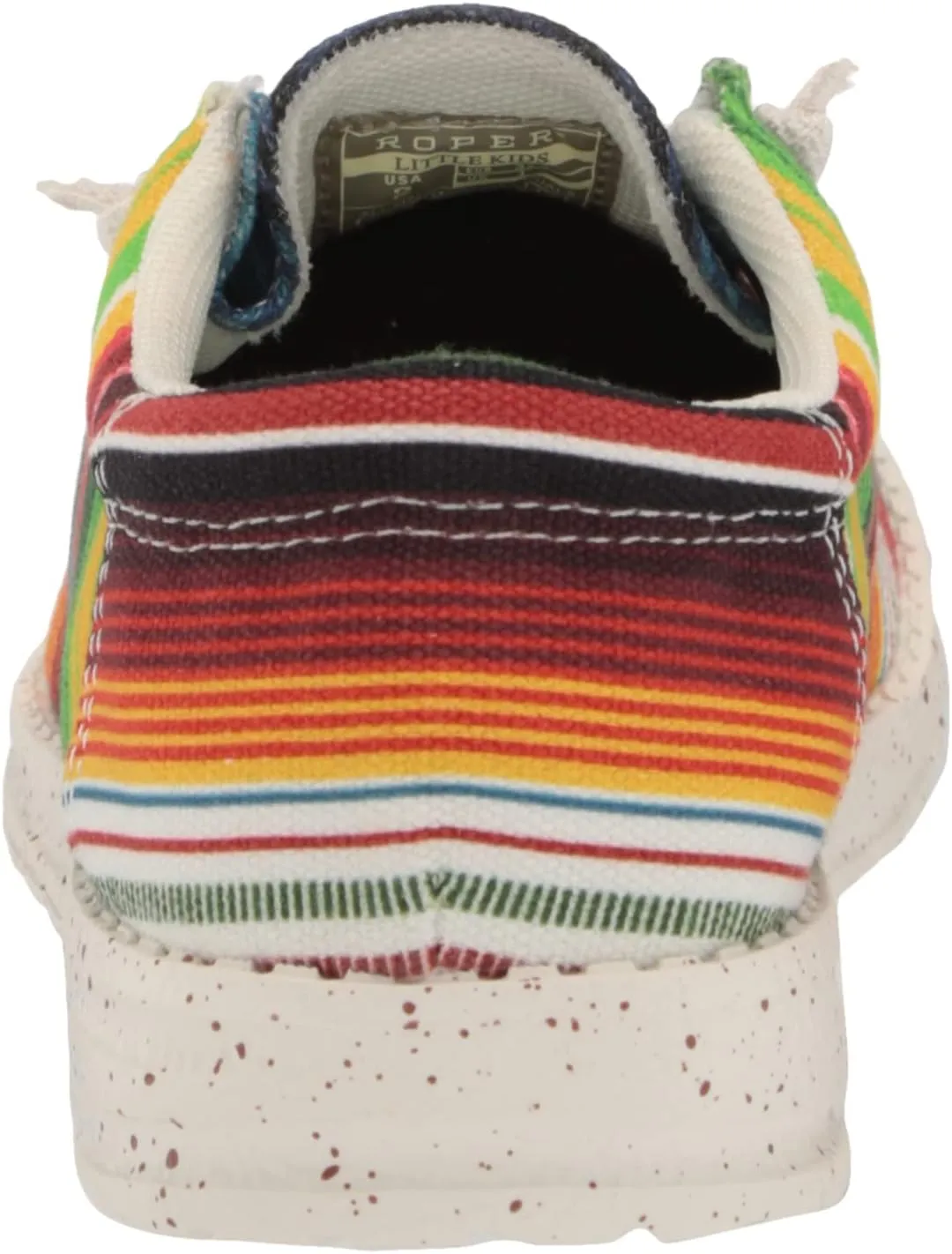 ROPER Girl's Hang Loose Loafer