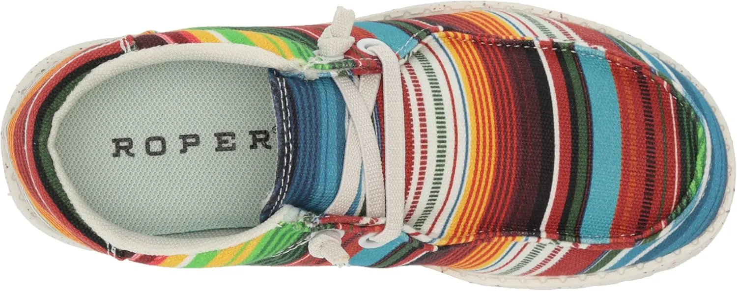 ROPER Girl's Hang Loose Loafer