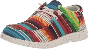 ROPER Girl's Hang Loose Loafer