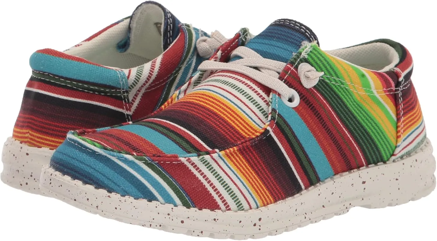 ROPER Girl's Hang Loose Loafer