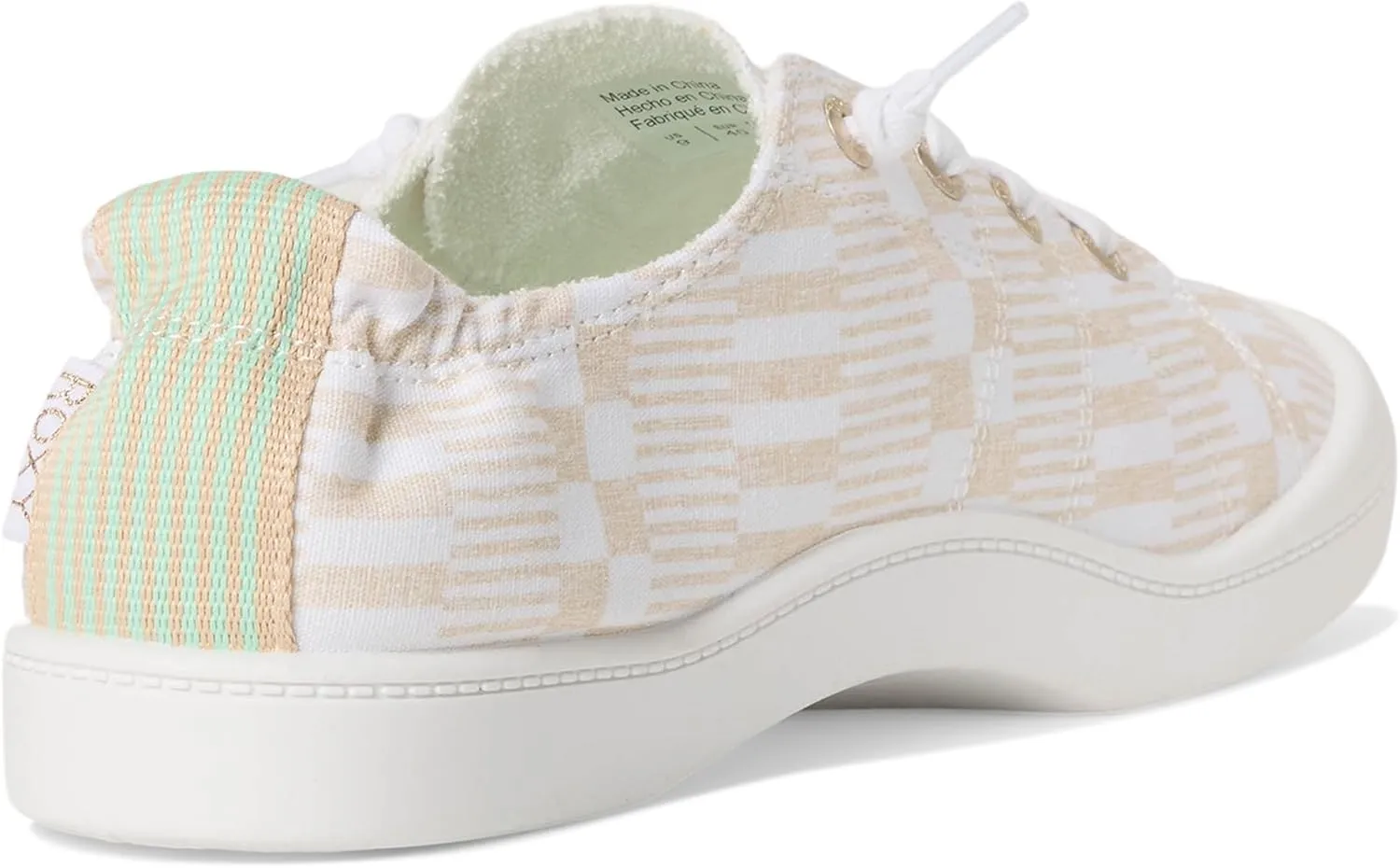 Roxy Women's Bayshore Plus Sneaker