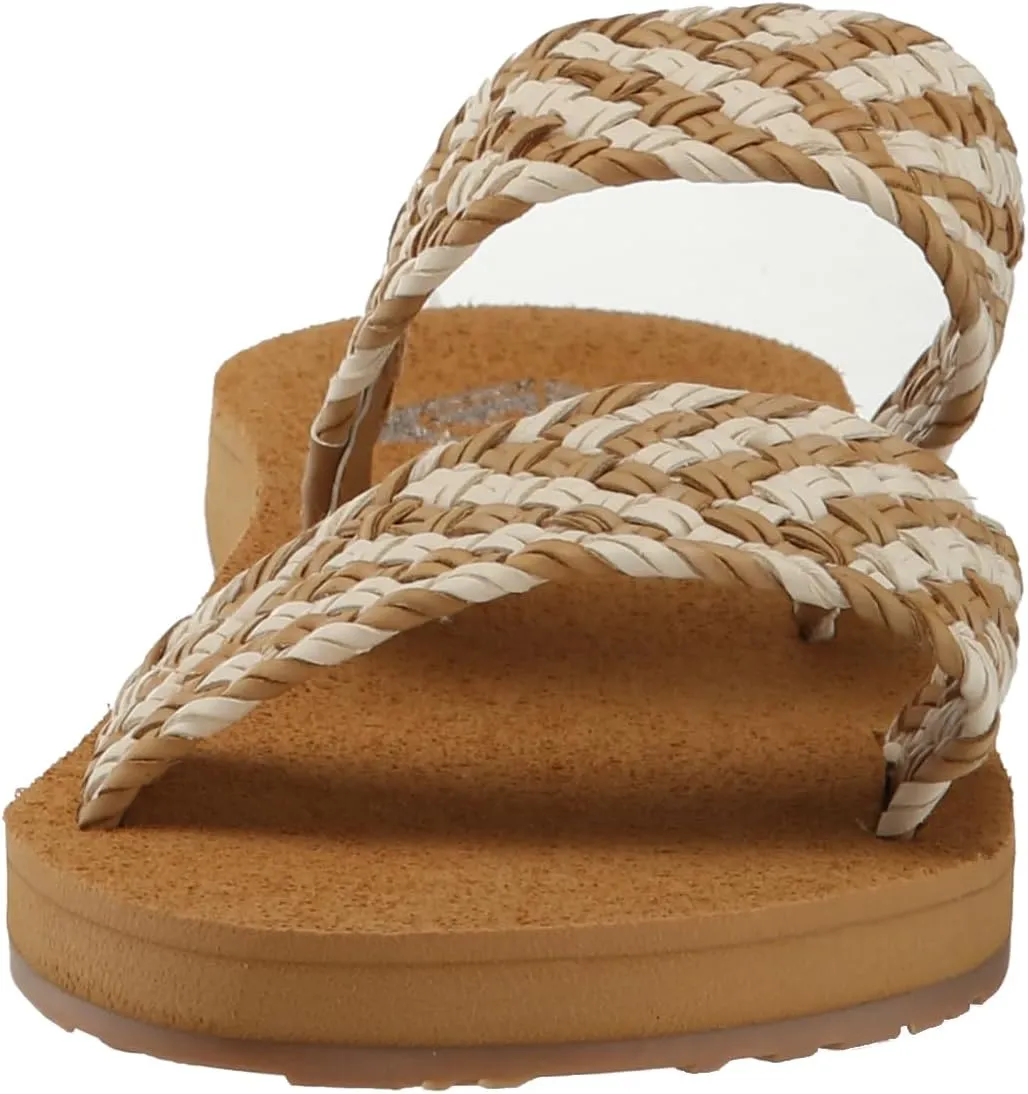Roxy Women's Porto Slide Ii Sandal