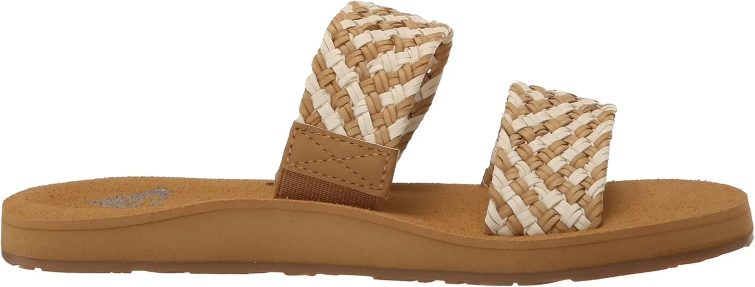 Roxy Women's Porto Slide Ii Sandal