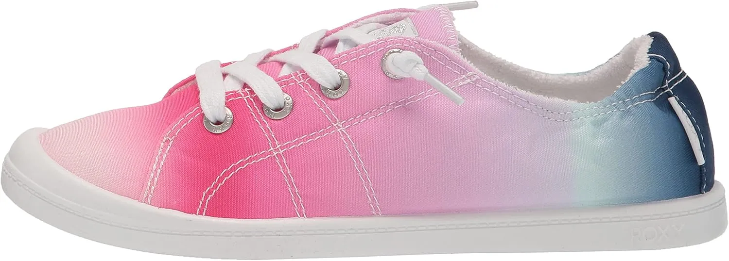 Roxy Women's Rory Slip on Sneaker Loafer Flat