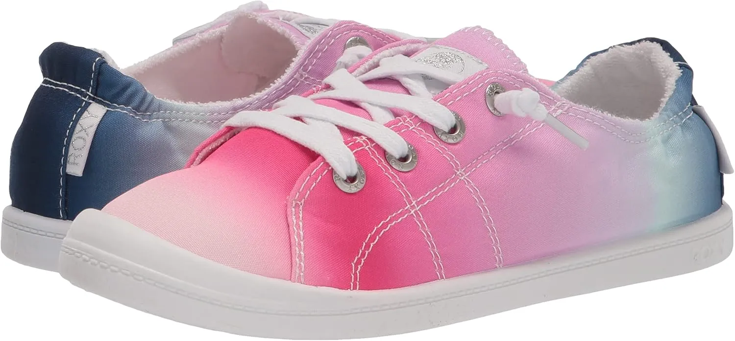 Roxy Women's Rory Slip on Sneaker Loafer Flat