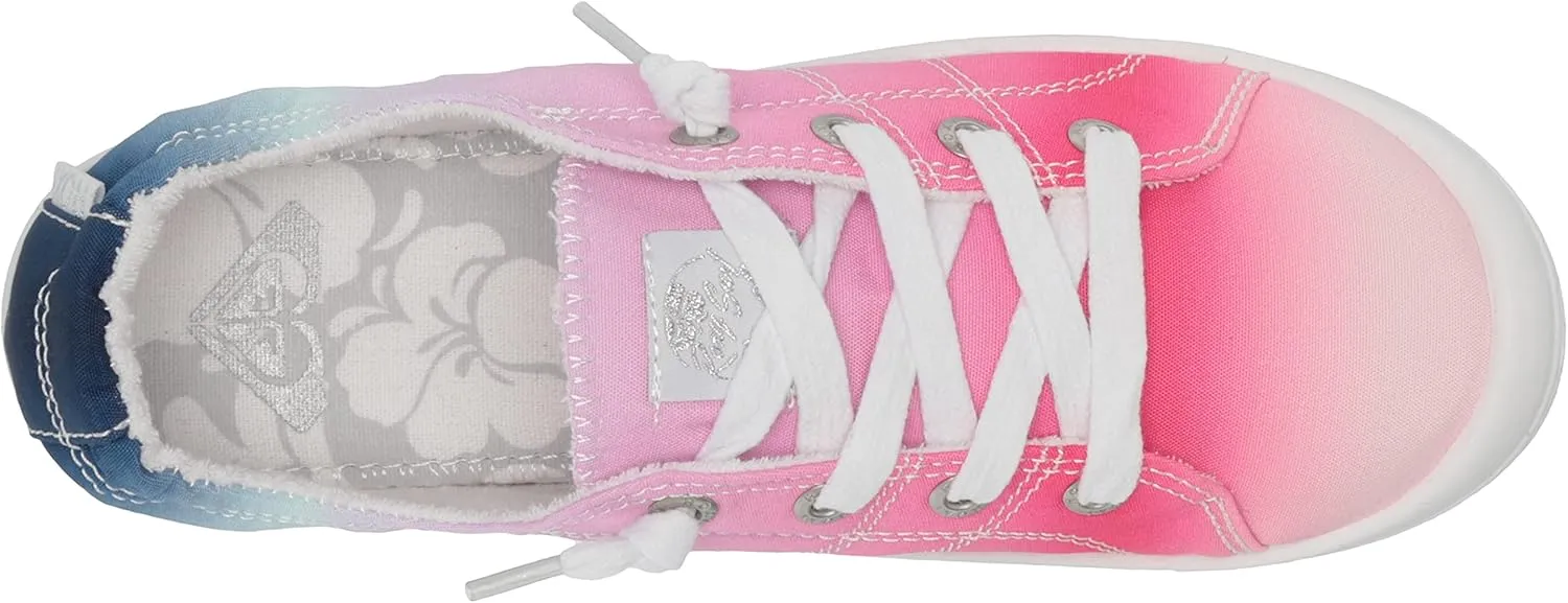 Roxy Women's Rory Slip on Sneaker Loafer Flat