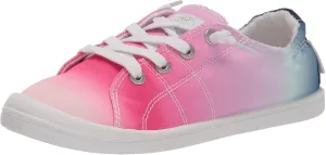 Roxy Women's Rory Slip on Sneaker Loafer Flat