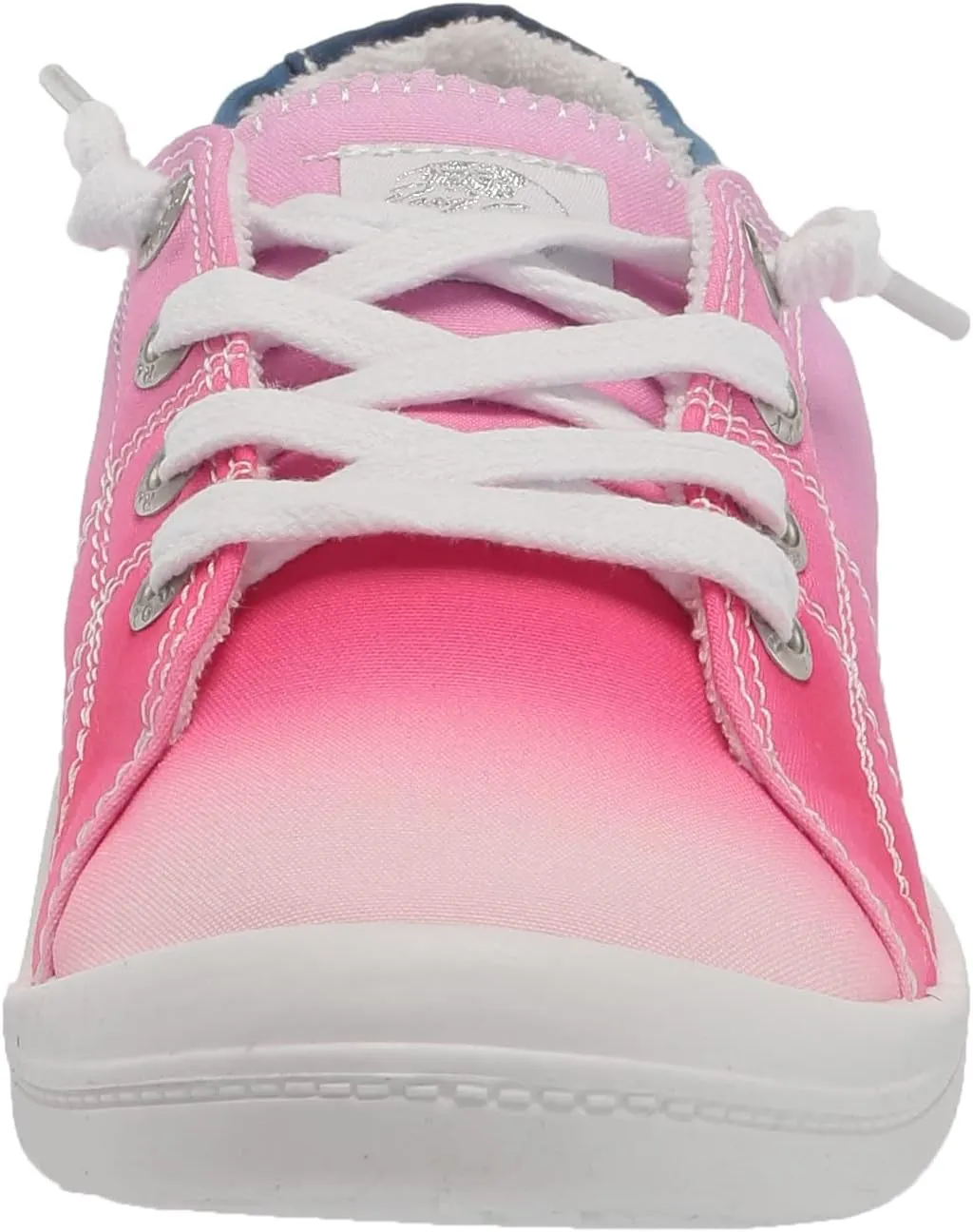 Roxy Women's Rory Slip on Sneaker Loafer Flat