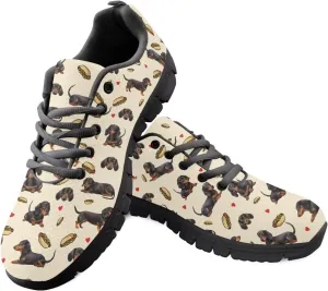 Running Shoes for Women Non Slip Walking Shoes Lightweight Gym Workout Shoes Breathable Fashion Sneakers