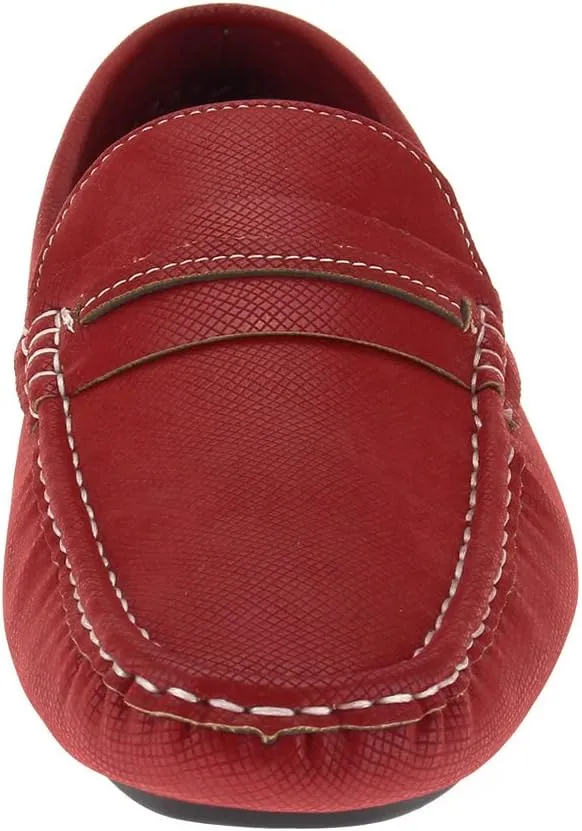 Salvatore Exte Men's Shoe Woodley Slip-On Loafer Moccasin