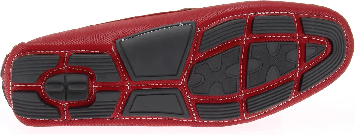 Salvatore Exte Men's Shoe Woodley Slip-On Loafer Moccasin