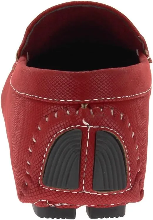 Salvatore Exte Men's Shoe Woodley Slip-On Loafer Moccasin