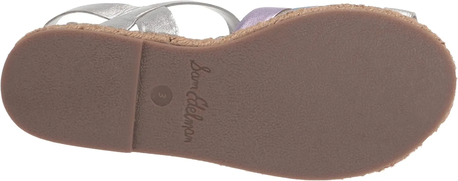 Sam Edelman Girls' Kora Sandal