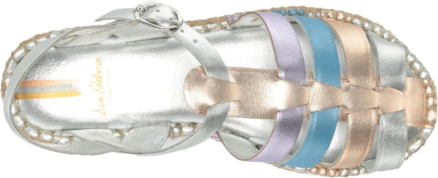 Sam Edelman Girls' Kora Sandal