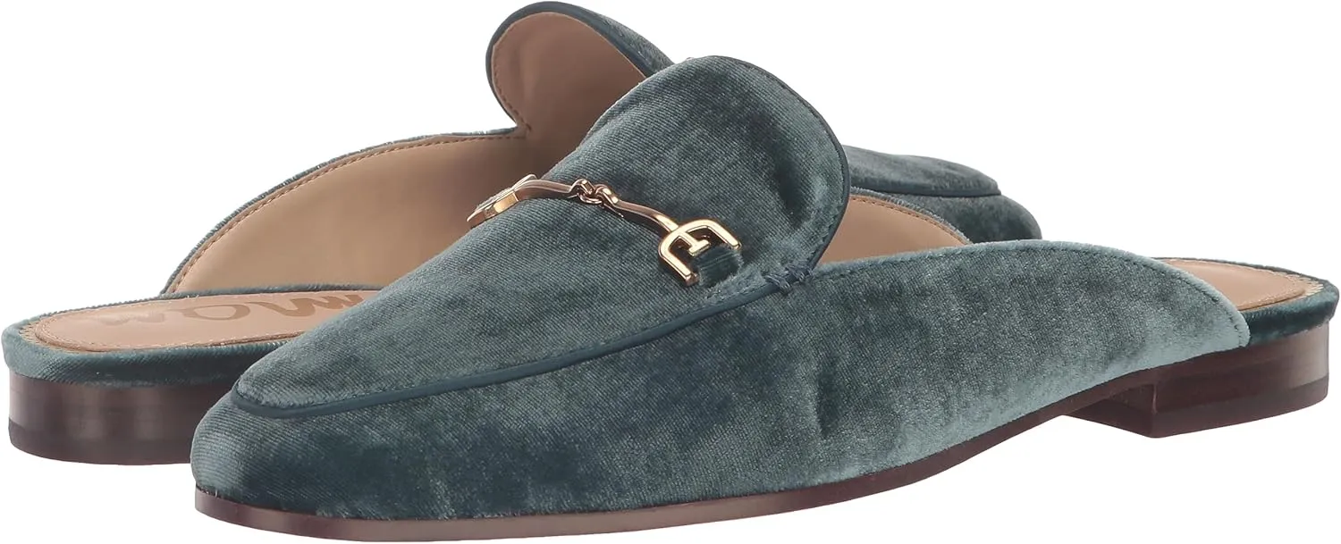 Sam Edelman Women's Linnie Crochet Bit Mule
