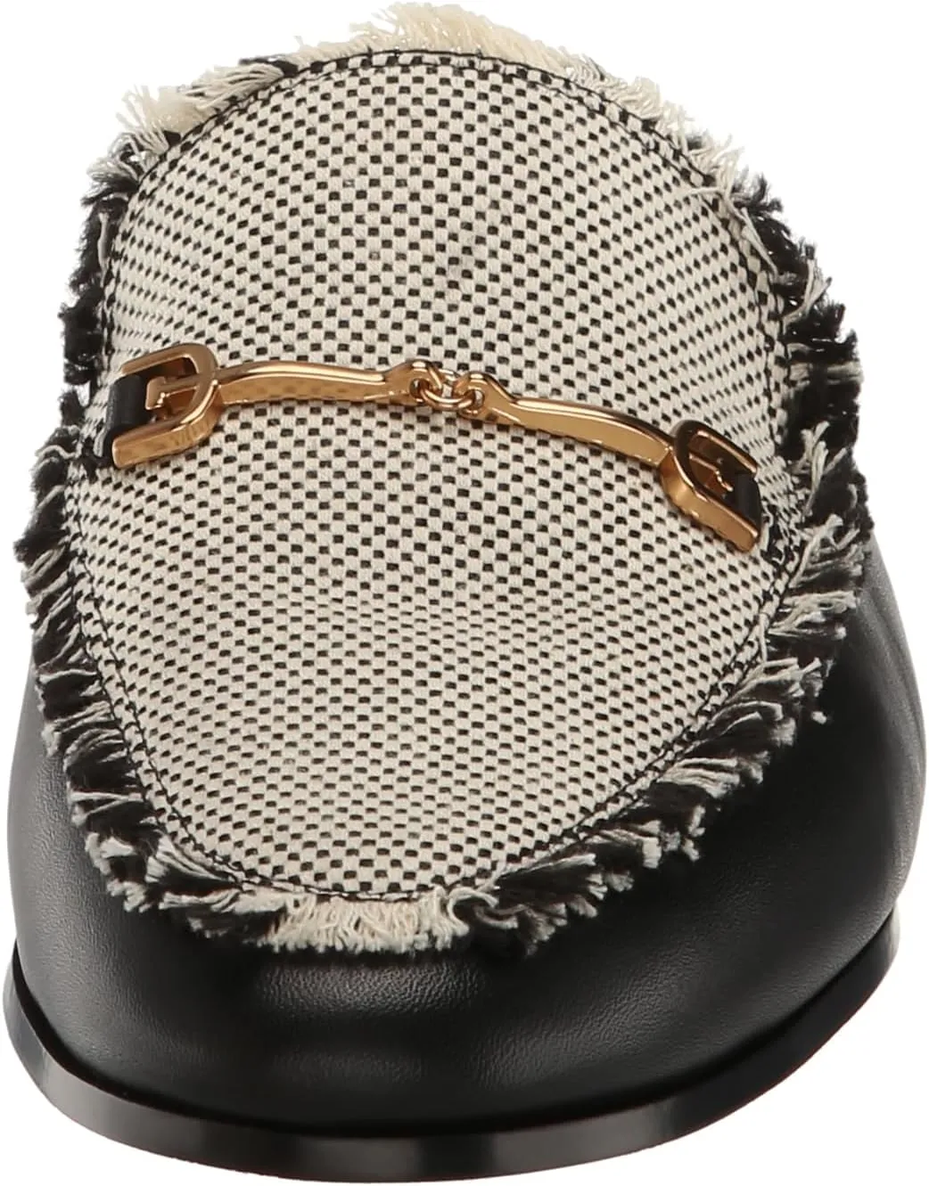 Sam Edelman Women's Linnie Crochet Bit Mule