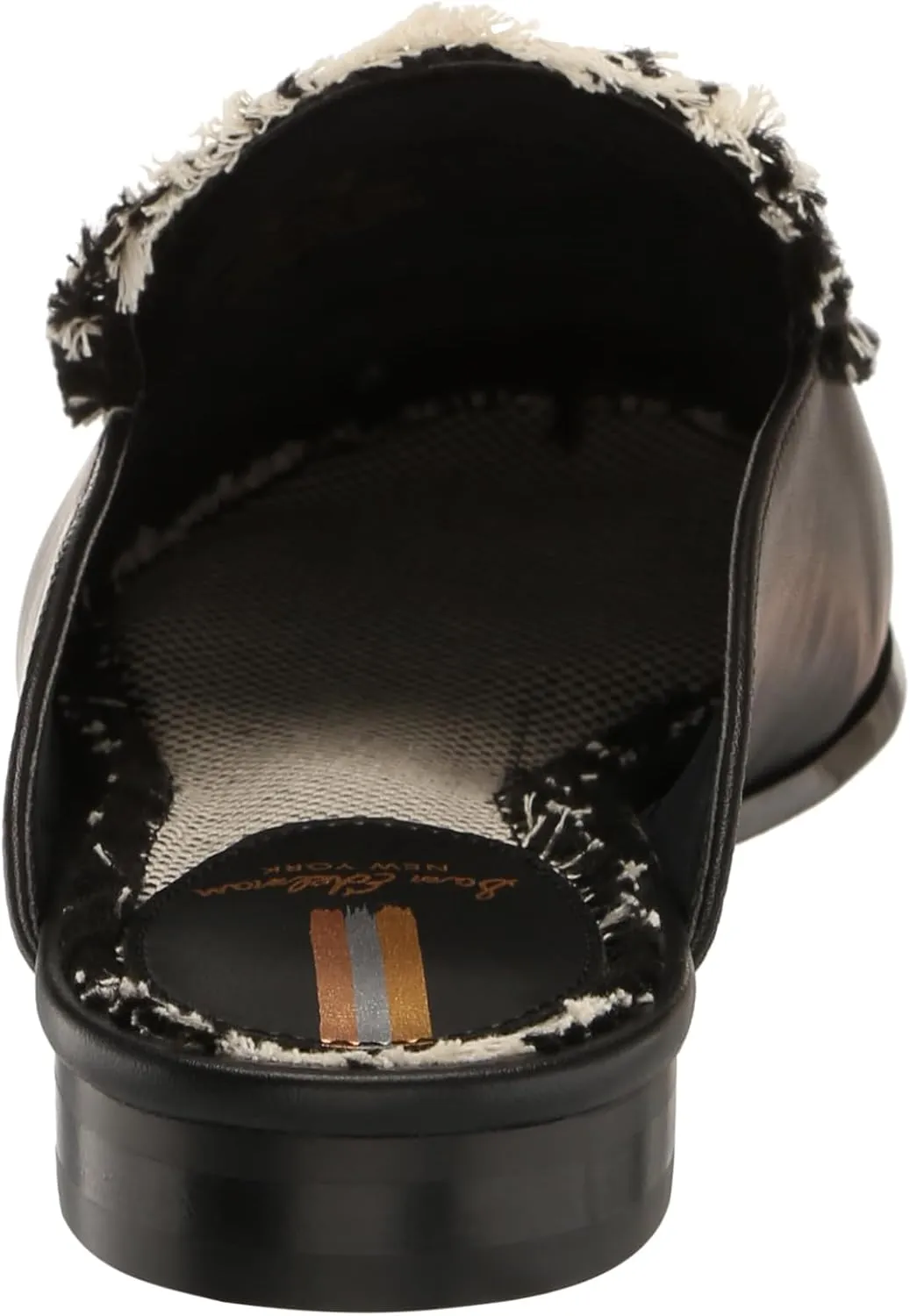 Sam Edelman Women's Linnie Crochet Bit Mule