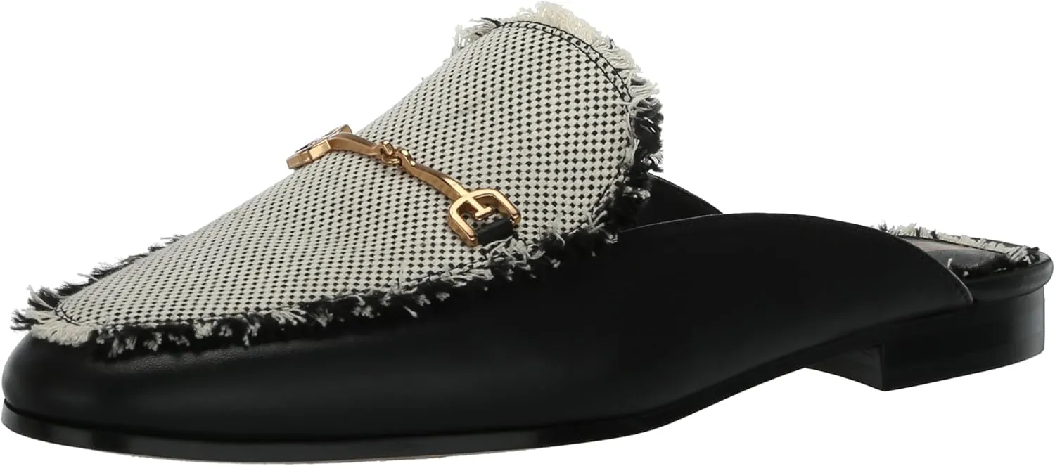 Sam Edelman Women's Linnie Crochet Bit Mule