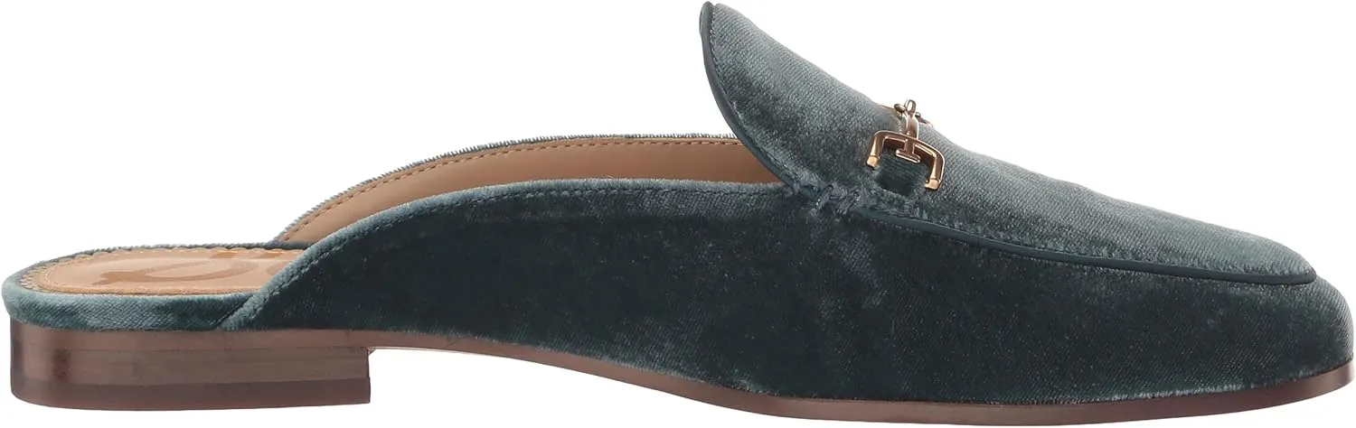 Sam Edelman Women's Linnie Crochet Bit Mule