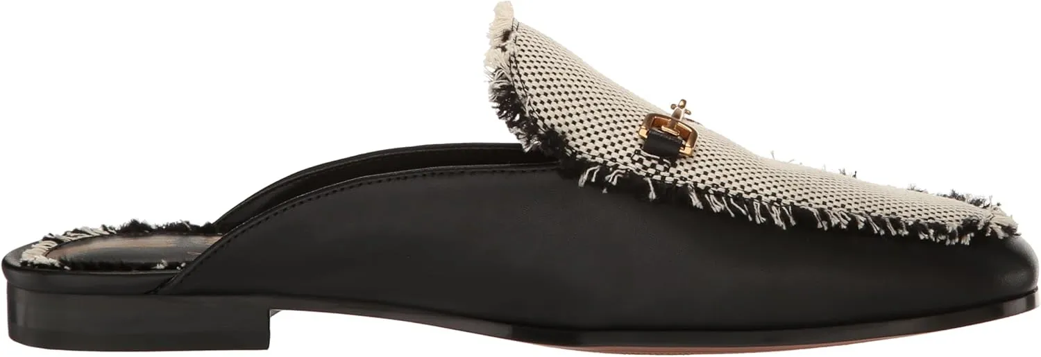 Sam Edelman Women's Linnie Crochet Bit Mule