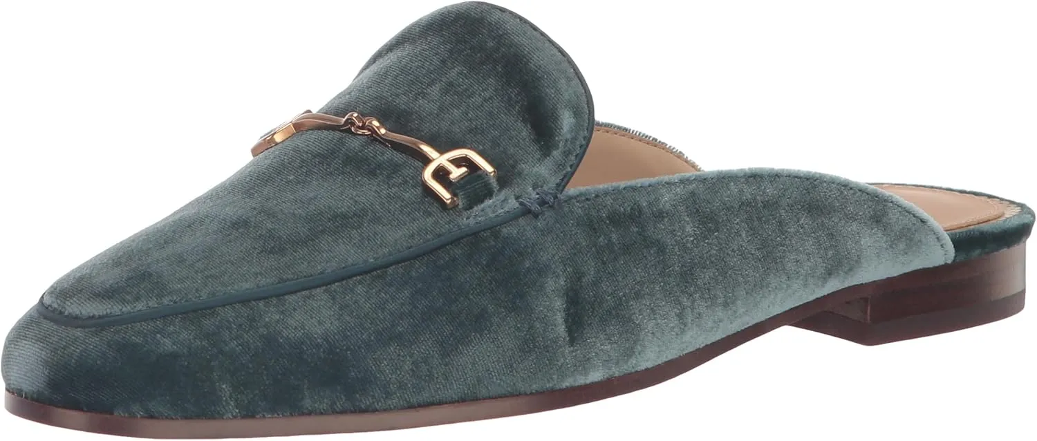 Sam Edelman Women's Linnie Crochet Bit Mule