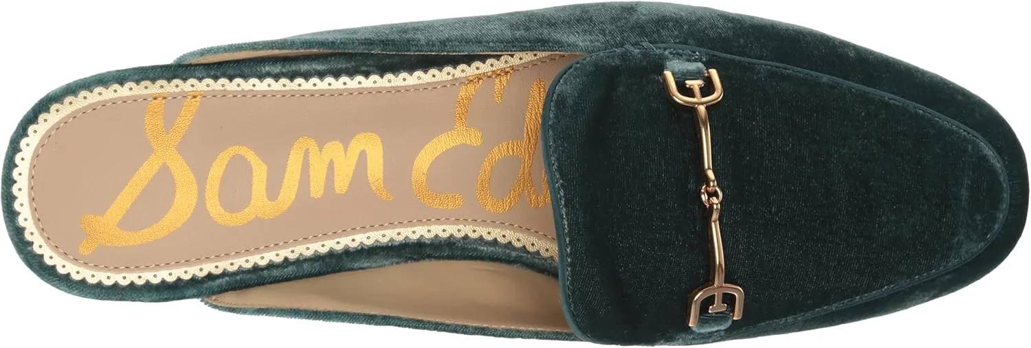 Sam Edelman Women's Linnie Crochet Bit Mule