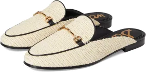 Sam Edelman Women's Linnie Loafer, Linen Raffia, 10.5