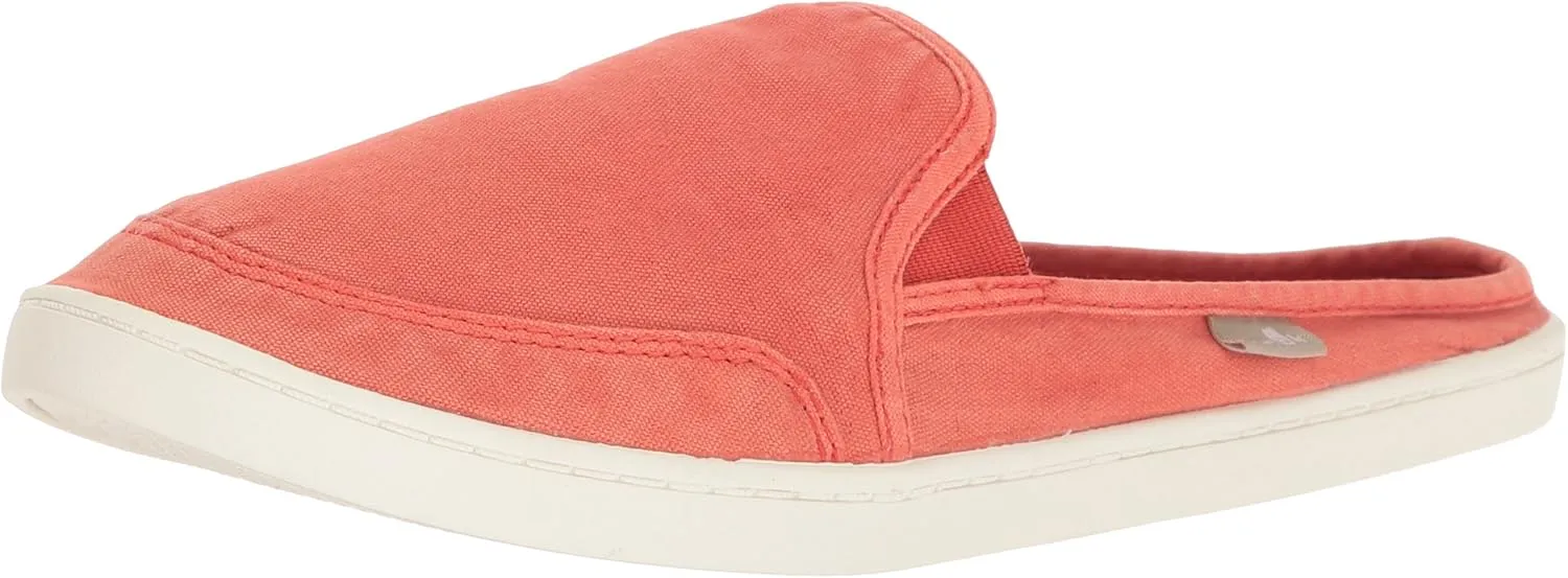 Sanuk Women's Dree Me Cruiser Flat