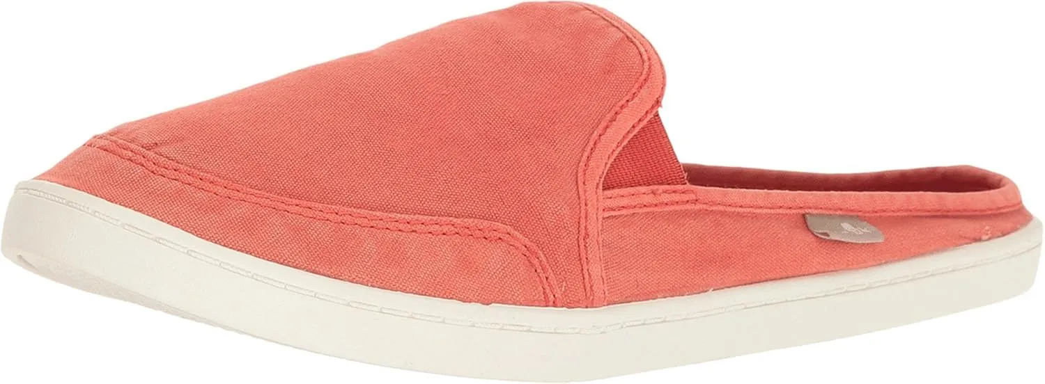 Sanuk Women's Dree Me Cruiser Flat