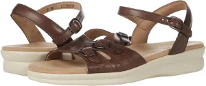 SAS Duo Comfort Sandal Darkwood 11 M (M) (B)