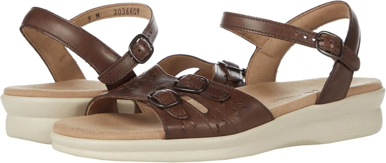 SAS Duo Comfort Sandal Darkwood 11 M (M) (B)