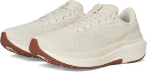 Saucony Women's Echelon 10 Sneaker, RYE/Gum, 7.5