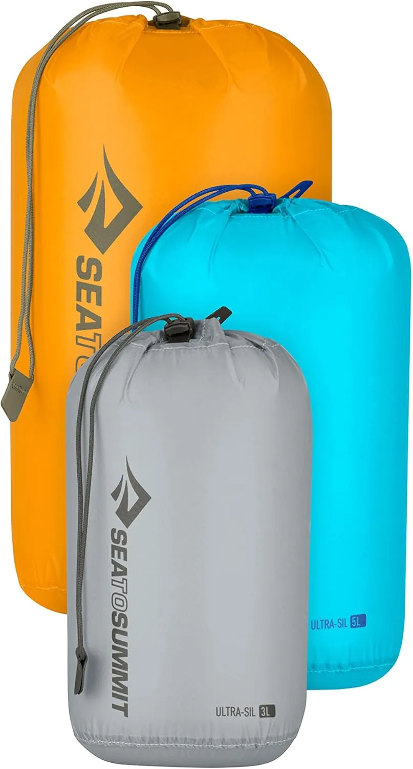 Sea to Summit Ultra-SIL Stuff Sack 3-Piece Set