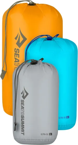 Sea to Summit Ultra-SIL Stuff Sack 3-Piece Set