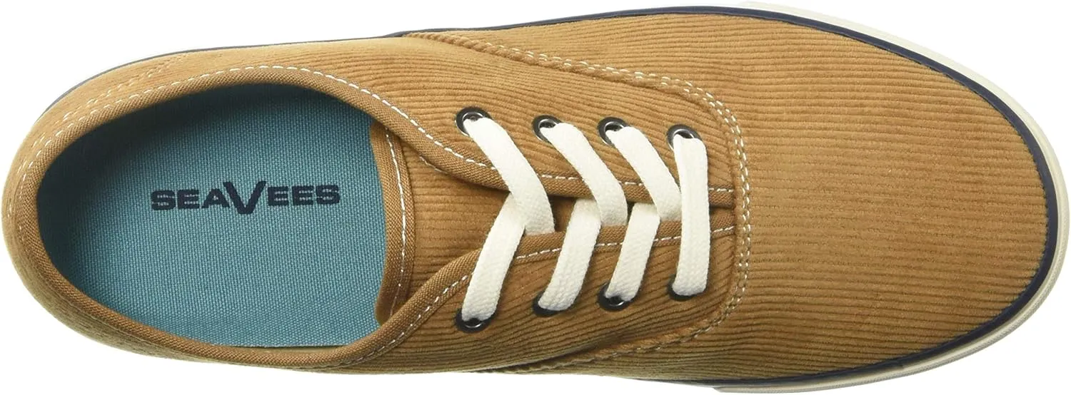 SEAVEES Unisex-Baby Kids Legend Cordies Sneaker