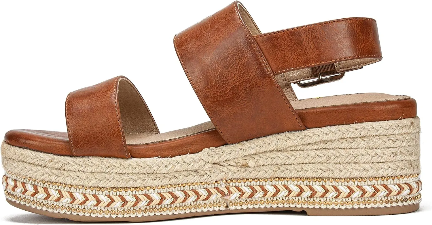 SEVEN DIALS Women's Leawood Slide Sandal