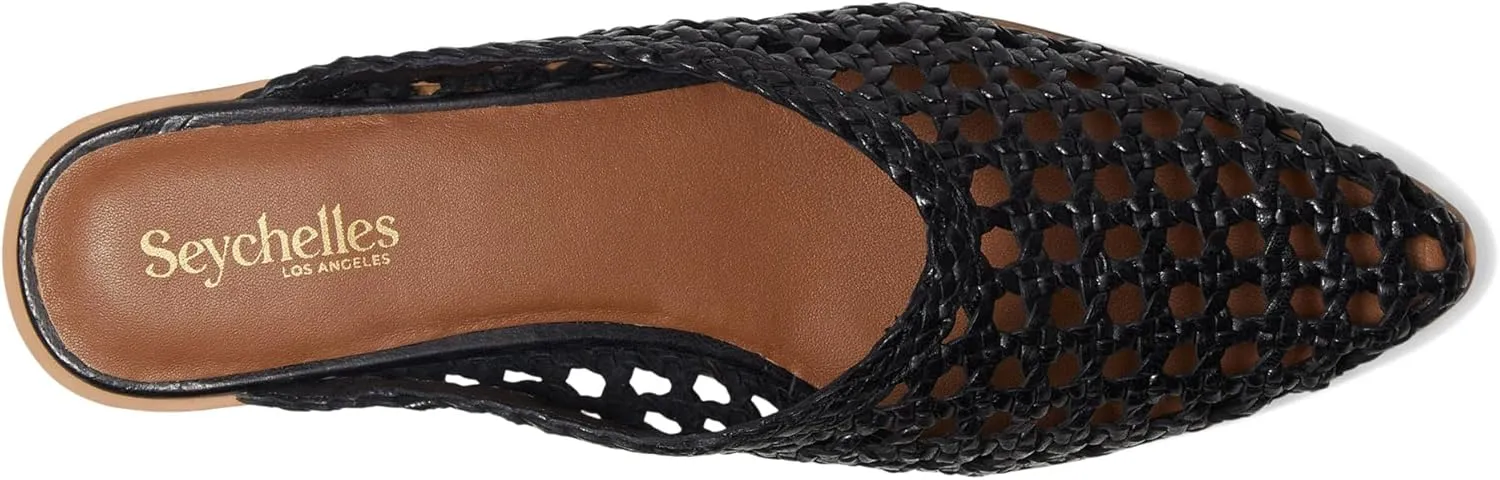 Seychelles Women's Moonshine Leather Mule